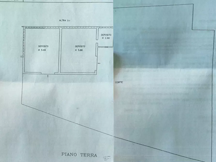 Immagine 16 di Capannone industriale in vendita  in Via Martiri di Fabriago a Lugo