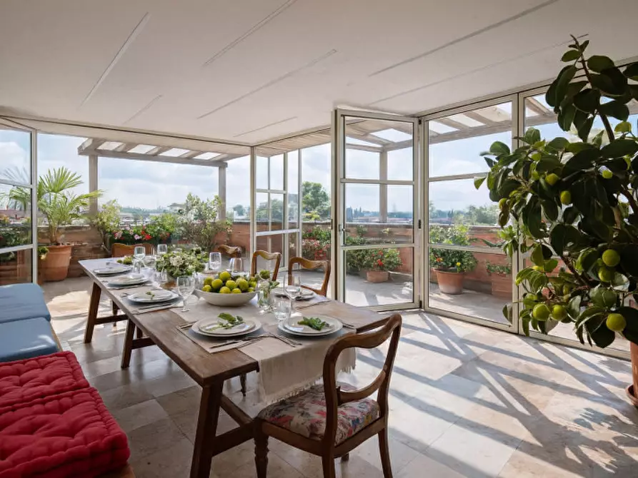 Immagine 1 di Attico in vendita  in Via Carlo Alberto a Treviso