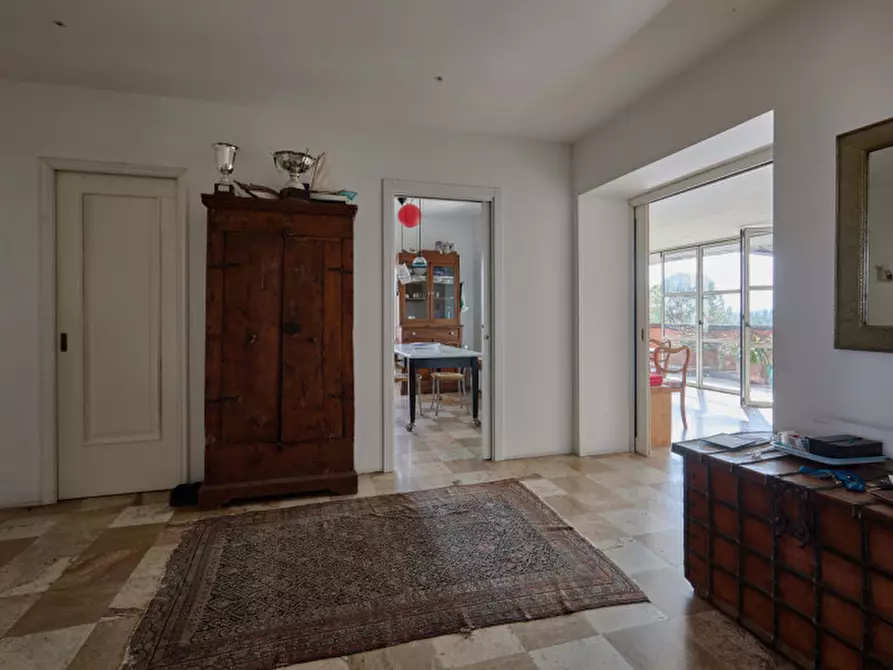 Immagine 3 di Attico in vendita  in Via Carlo Alberto a Treviso