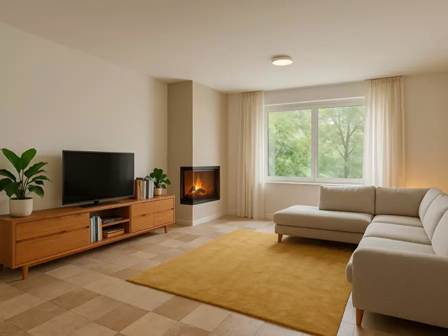 Immagine 4 di Attico in vendita  in Via Carlo Alberto a Treviso