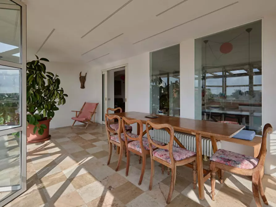 Immagine 15 di Attico in vendita  in Via Carlo Alberto a Treviso