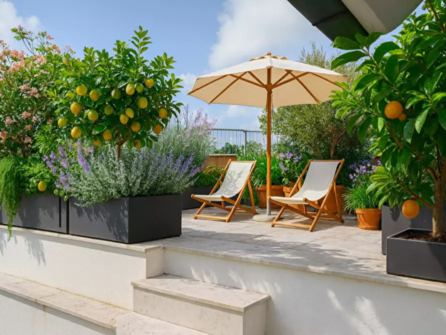 Immagine 17 di Attico in vendita  in Via Carlo Alberto a Treviso