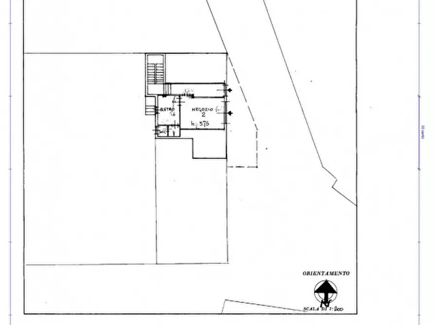 Immagine 32 di Palazzo in vendita  in Via Francesco Bianchi a Calcinato