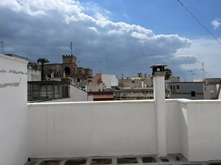 Immagine 23 di Casa indipendente in vendita  in Via Alessandro Manzoni a Parabita