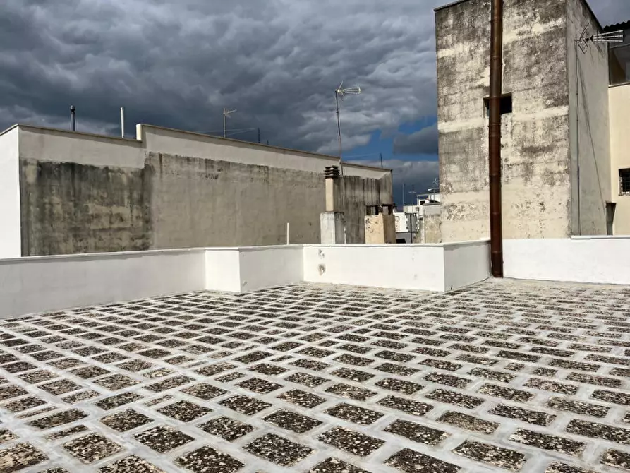 Immagine 25 di Casa indipendente in vendita  in Via Alessandro Manzoni a Parabita