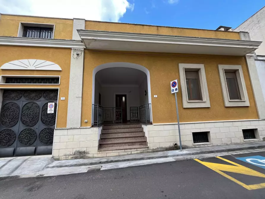 Immagine 27 di Casa indipendente in vendita  in Via Alessandro Manzoni a Parabita