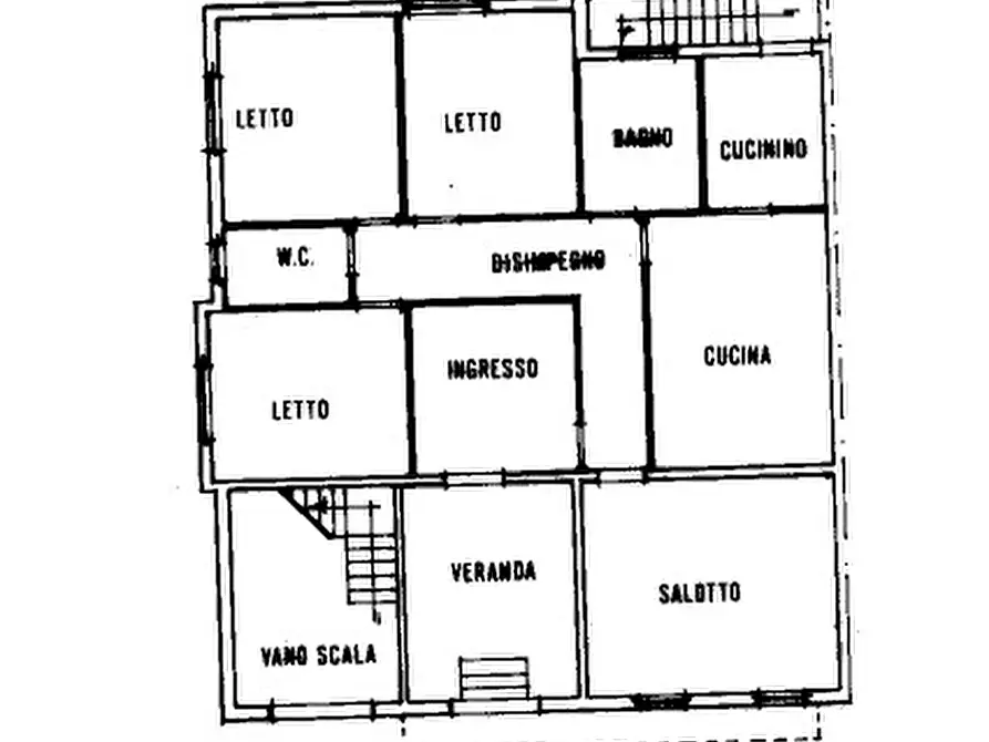 Immagine 41 di Casa indipendente in vendita  in Via Alessandro Manzoni a Parabita