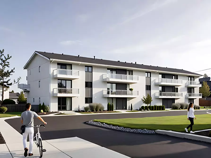 Immagine 1 di Appartamento in vendita  in Via Dante Alighieri a Loreggia