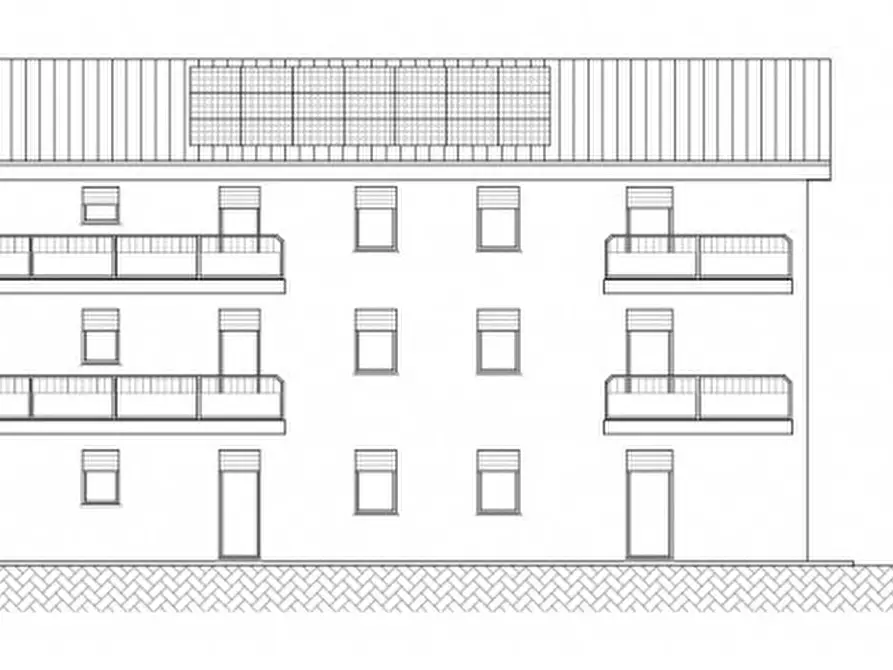 Immagine 6 di Appartamento in vendita  in Via Dante Alighieri a Loreggia