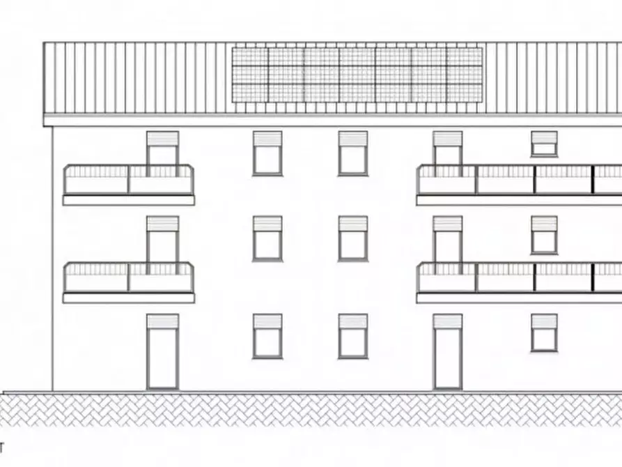 Immagine 7 di Appartamento in vendita  in Via Dante Alighieri a Loreggia