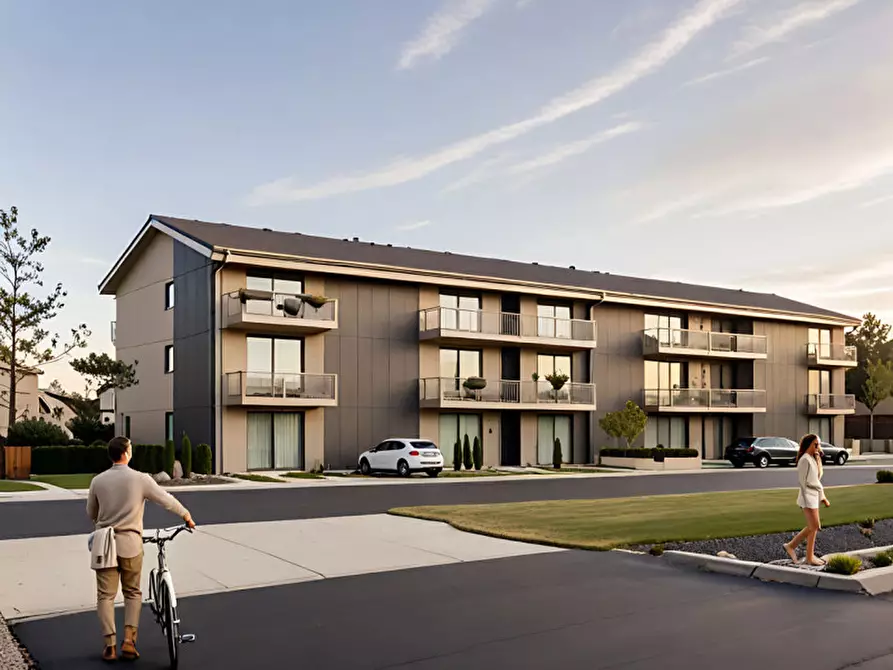 Immagine 9 di Appartamento in vendita  in Via Dante Alighieri a Loreggia