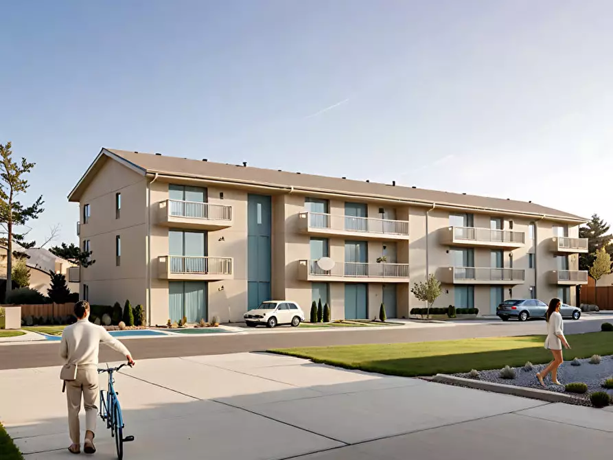 Immagine 13 di Appartamento in vendita  in Via Dante Alighieri a Loreggia