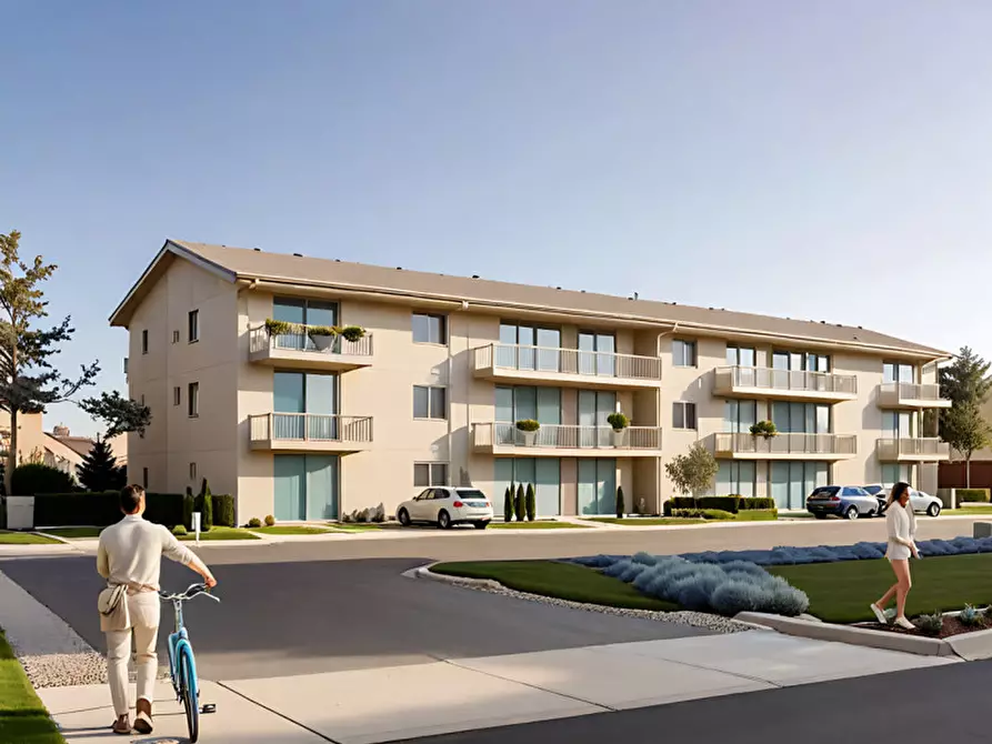 Immagine 15 di Appartamento in vendita  in Via Dante Alighieri a Loreggia