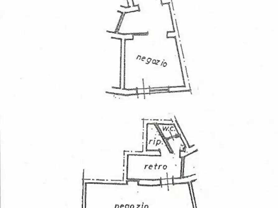 Immagine 25 di Negozio in vendita  in piazzale San Giovanni a Padova
