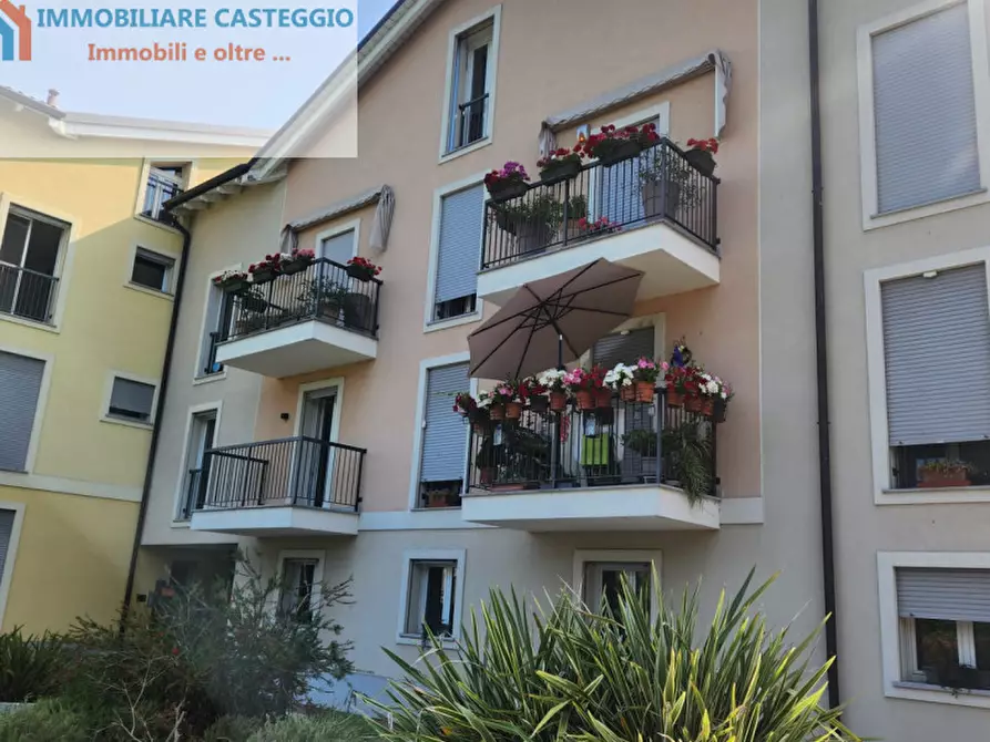 Immagine 5 di Appartamento in vendita  in Via Console Marcello a Casteggio