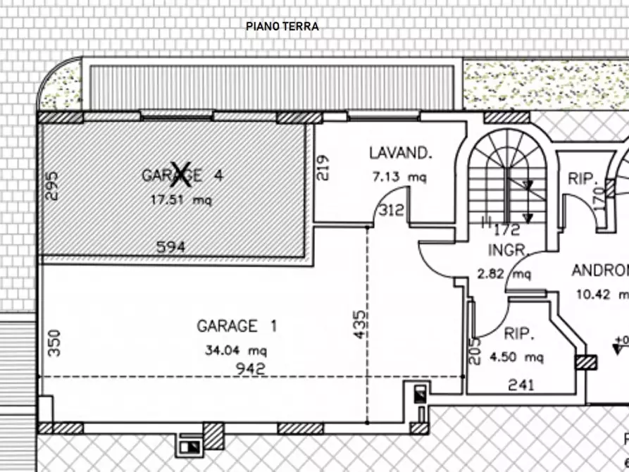 Immagine 25 di Appartamento in vendita  in VIA CALZA a Padova