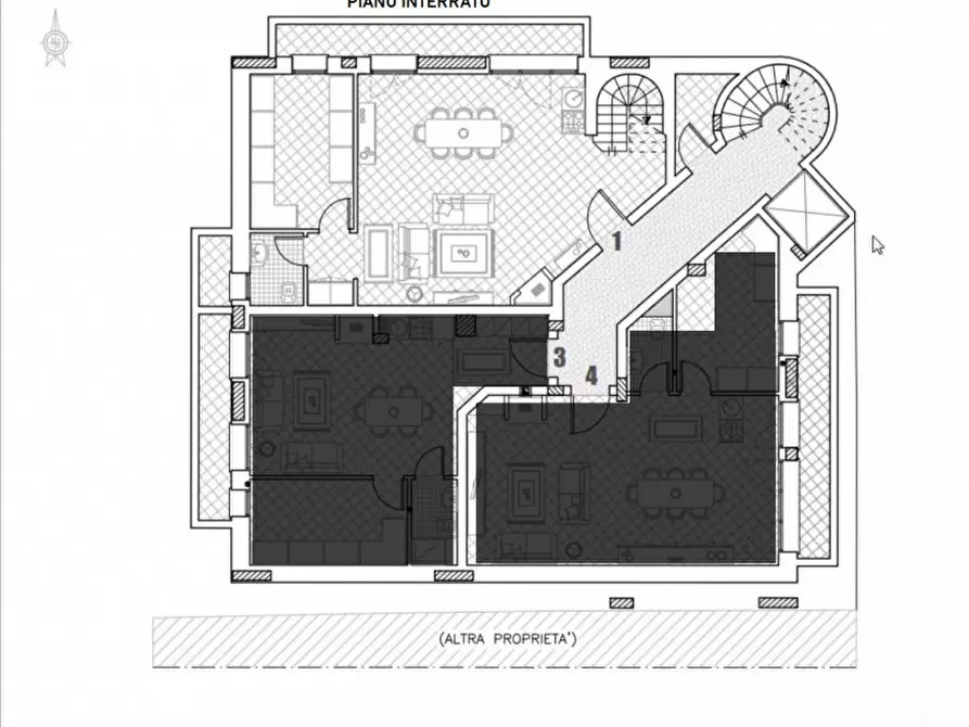 Immagine 27 di Appartamento in vendita  in VIA CALZA a Padova