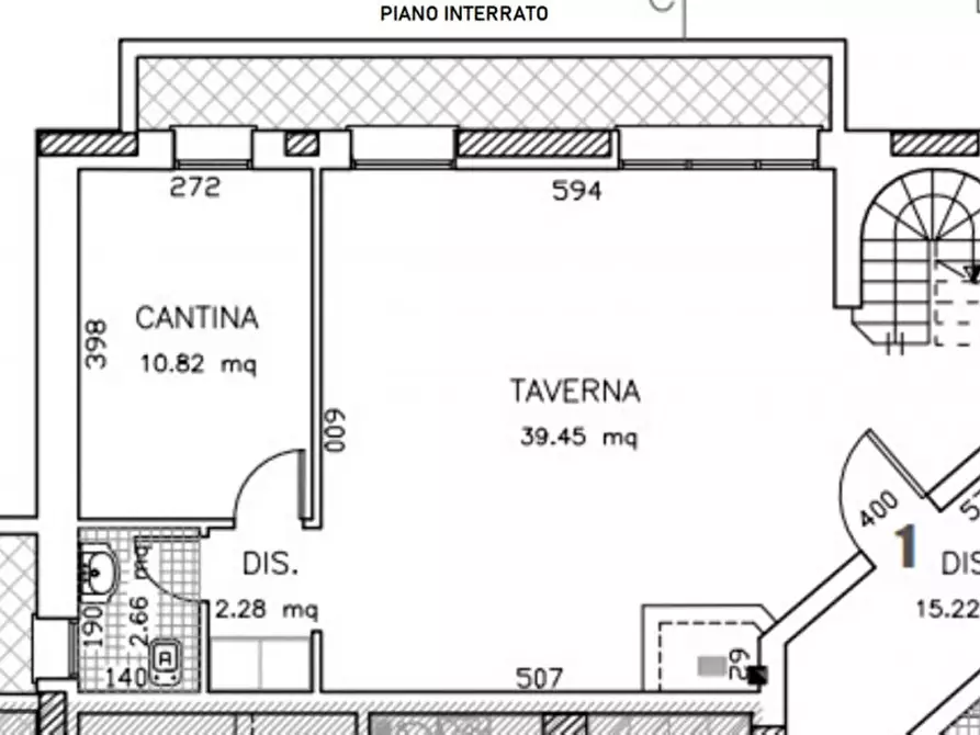 Immagine 30 di Appartamento in vendita  in VIA CALZA a Padova