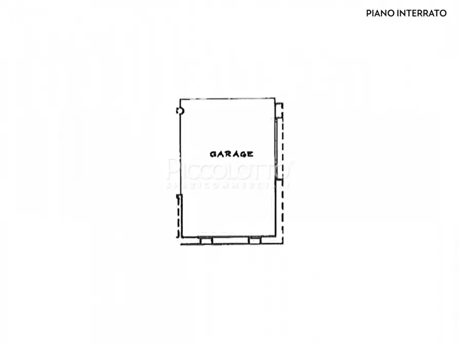 Immagine 13 di Ufficio in vendita  in via Manin a Asolo