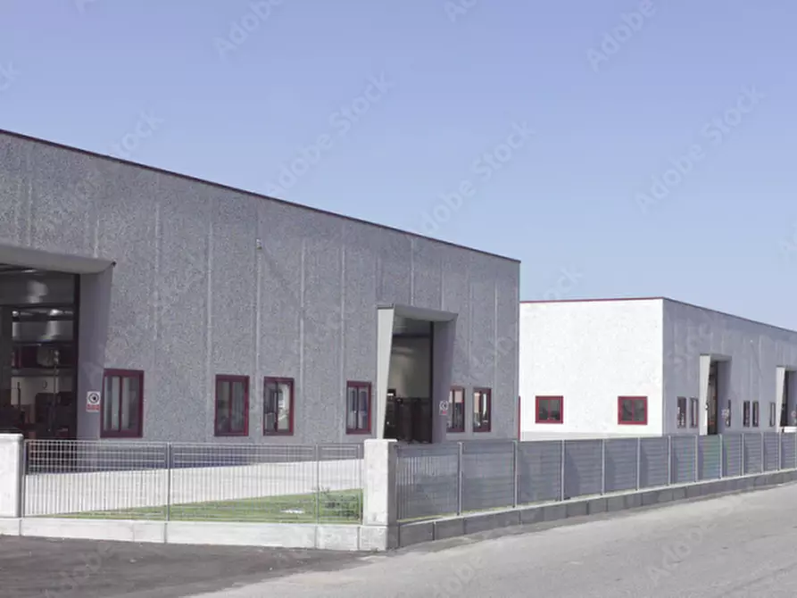 Immagine 1 di Capannone industriale in vendita  in via Flavio Gioia a Verona
