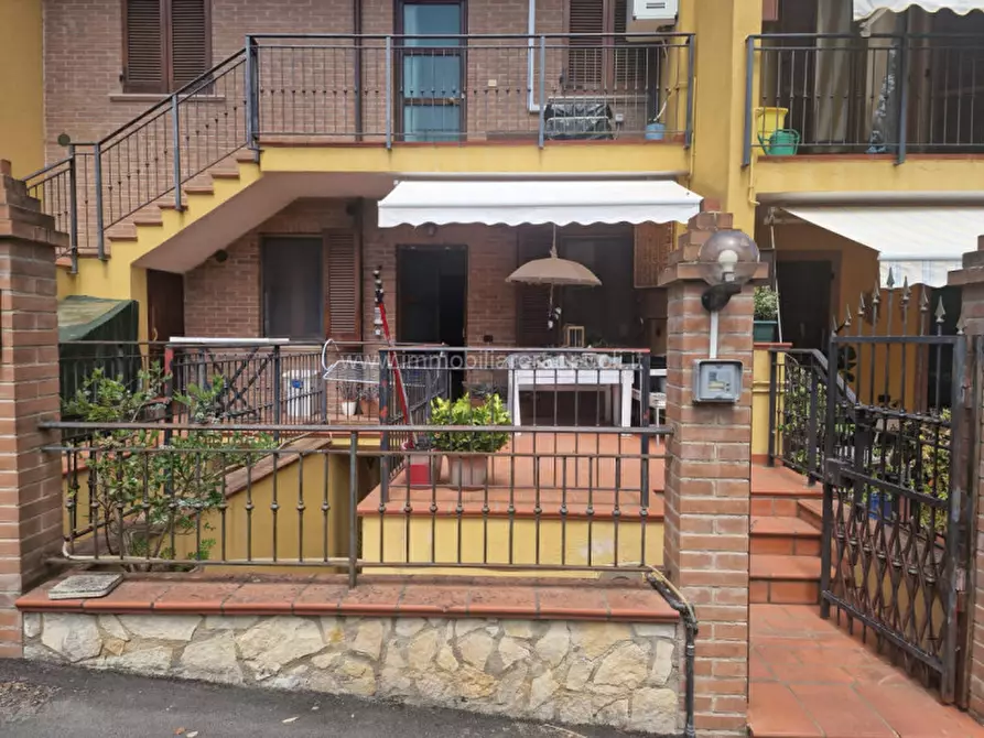 Immagine 1 di Appartamento in vendita  a Foiano Della Chiana