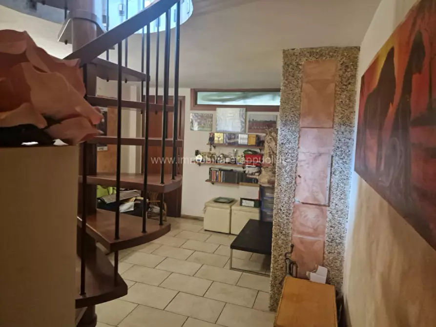 Immagine 5 di Appartamento in vendita  a Foiano Della Chiana