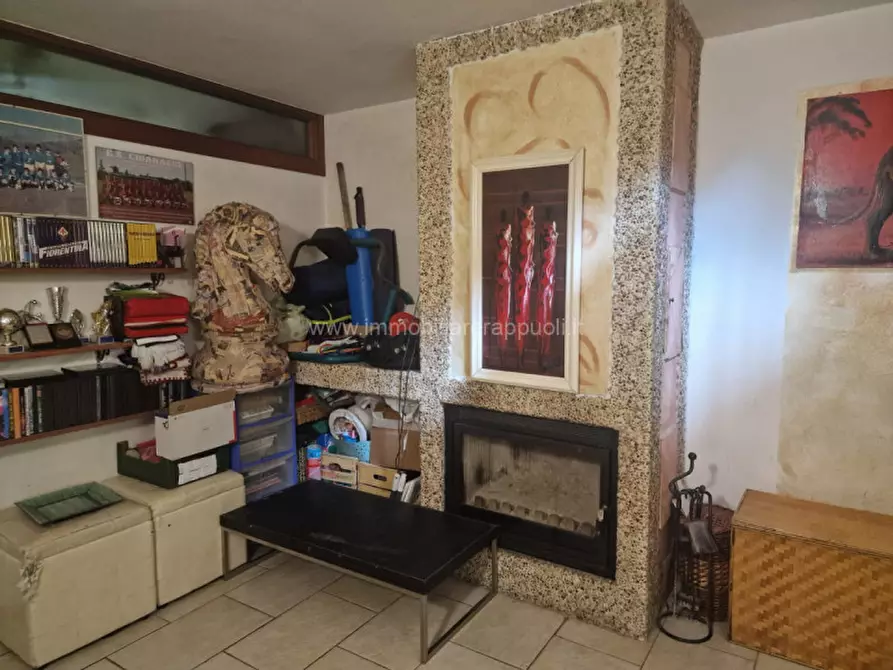 Immagine 6 di Appartamento in vendita  a Foiano Della Chiana