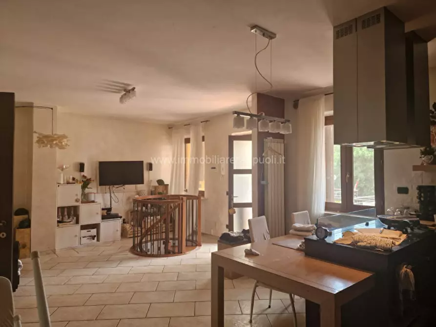 Immagine 9 di Appartamento in vendita  a Foiano Della Chiana