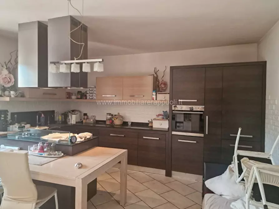 Immagine 11 di Appartamento in vendita  a Foiano Della Chiana