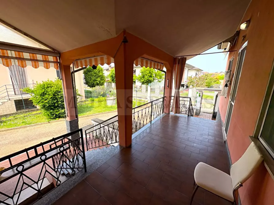 Immagine 4 di Villa in vendita  in via Giuseppe Mazzini n° 58 a Tromello