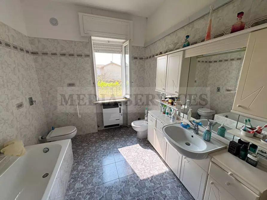 Immagine 16 di Villa in vendita  in via Giuseppe Mazzini n° 58 a Tromello