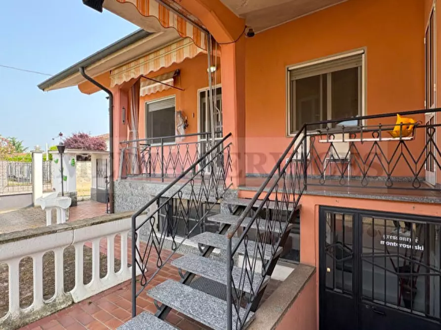 Immagine 18 di Villa in vendita  in via Giuseppe Mazzini n° 58 a Tromello