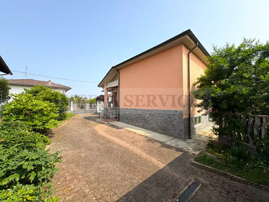 Immagine 19 di Villa in vendita  in via Giuseppe Mazzini n° 58 a Tromello