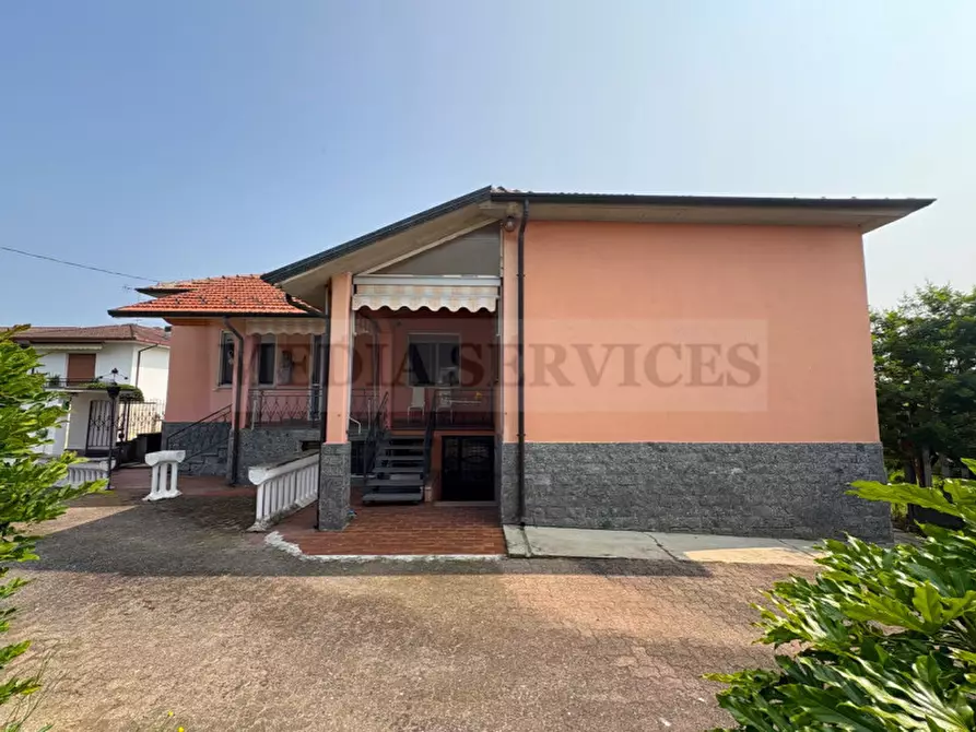 Immagine 23 di Villa in vendita  in via Giuseppe Mazzini n° 58 a Tromello