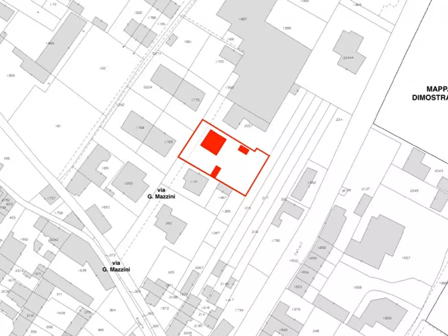 Immagine 27 di Villa in vendita  in via Giuseppe Mazzini n° 58 a Tromello