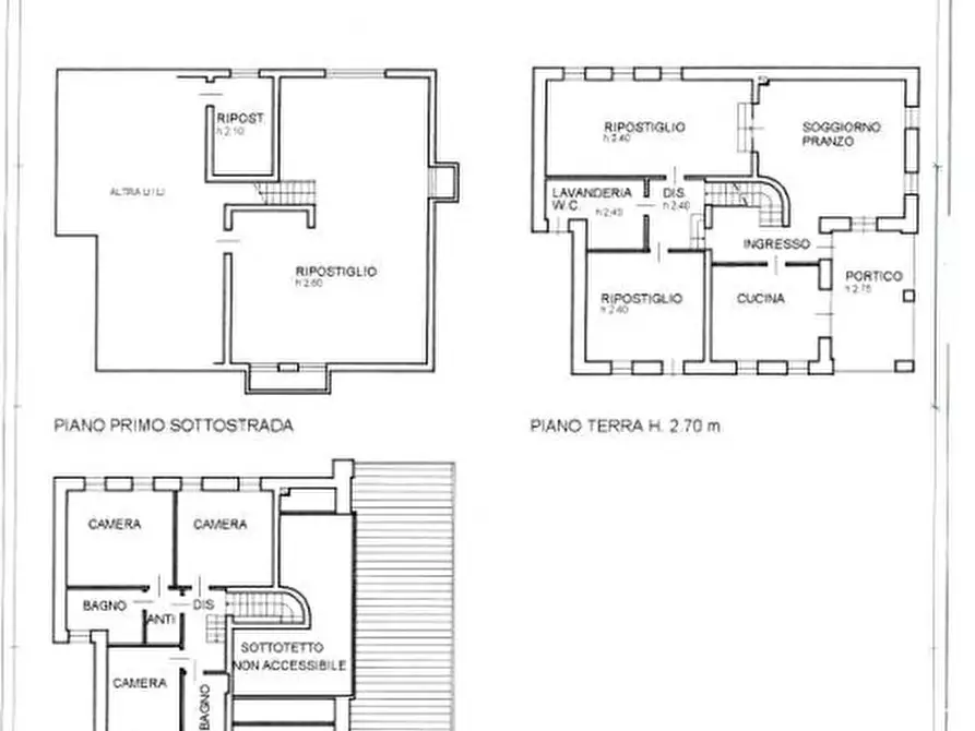 Immagine 24 di Villa in vendita  in Via San Gregorio Barbarigo a Vigonza