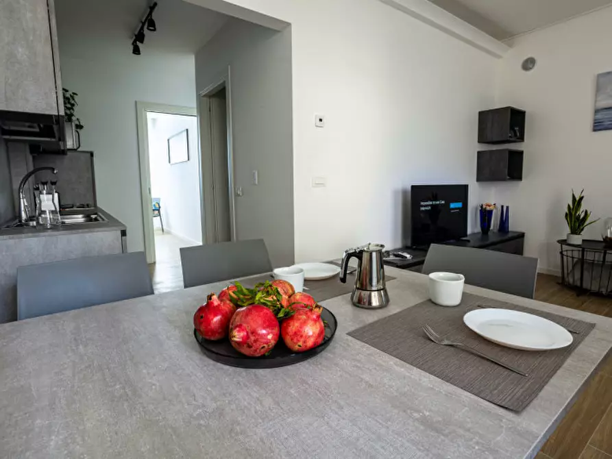 Immagine 4 di Appartamento in vendita  in Via Alessandro Volta a Abano Terme