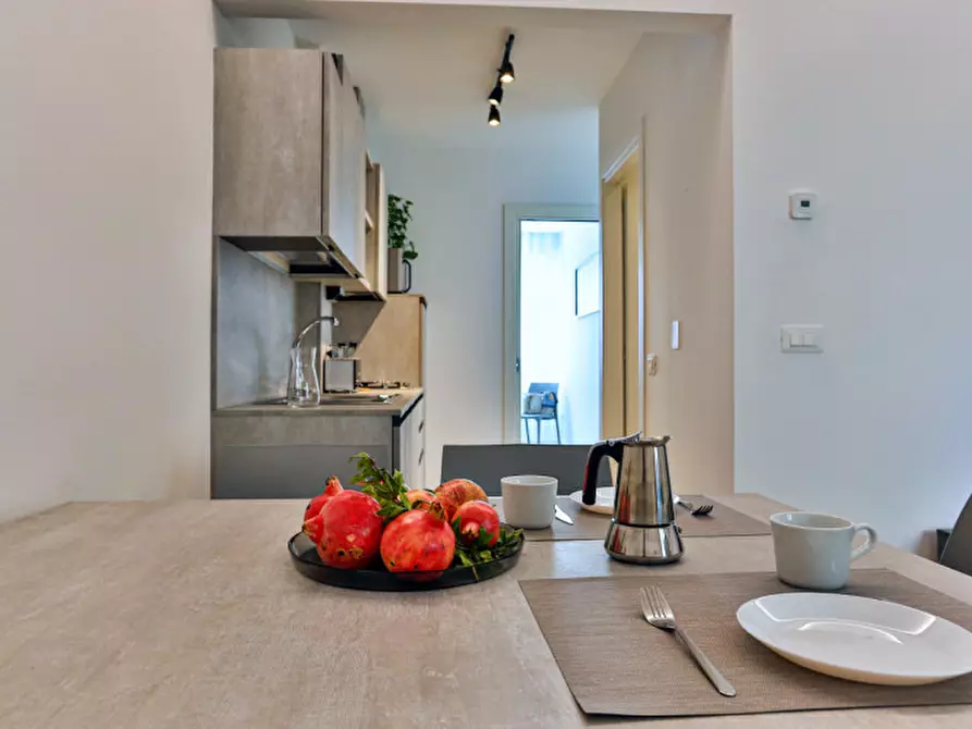 Immagine 5 di Appartamento in vendita  in Via Alessandro Volta a Abano Terme