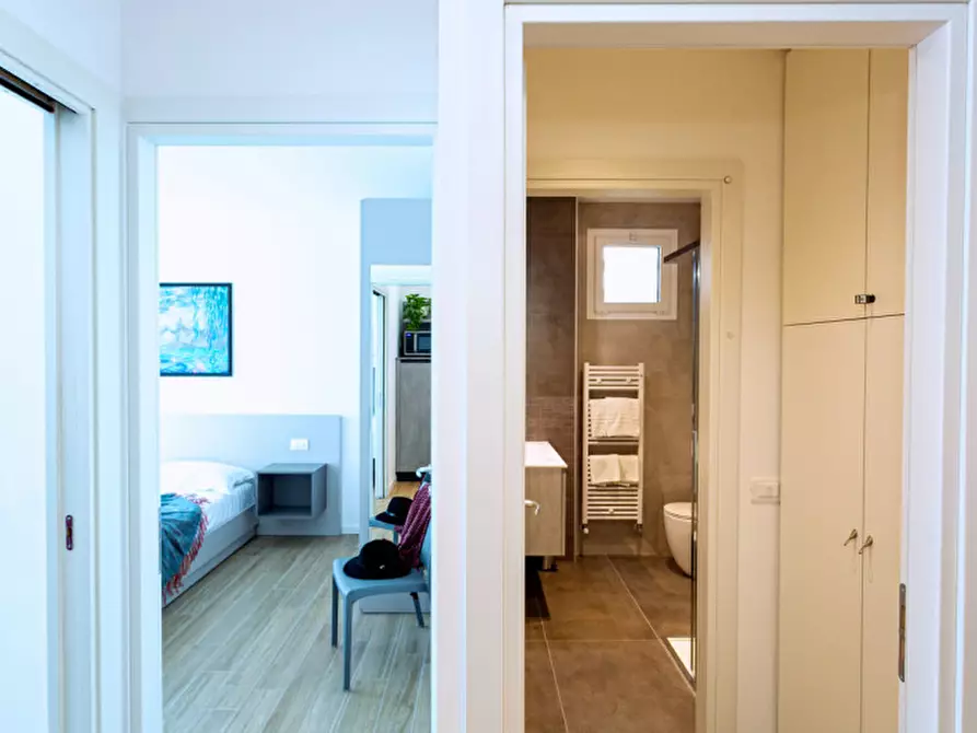 Immagine 11 di Appartamento in vendita  in Via Alessandro Volta a Abano Terme