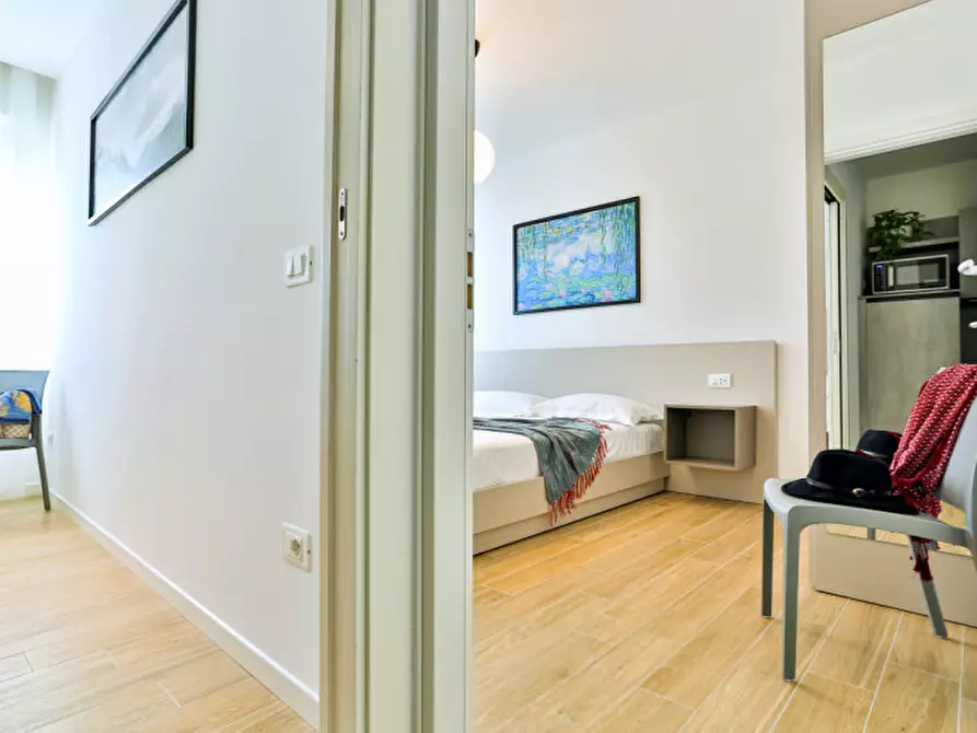 Immagine 21 di Appartamento in vendita  in Via Alessandro Volta a Abano Terme