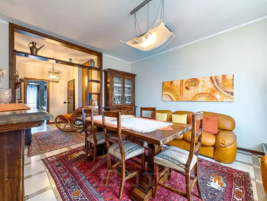 Immagine 2 di Appartamento in vendita  in Via privata Belvedere 5c a Omegna