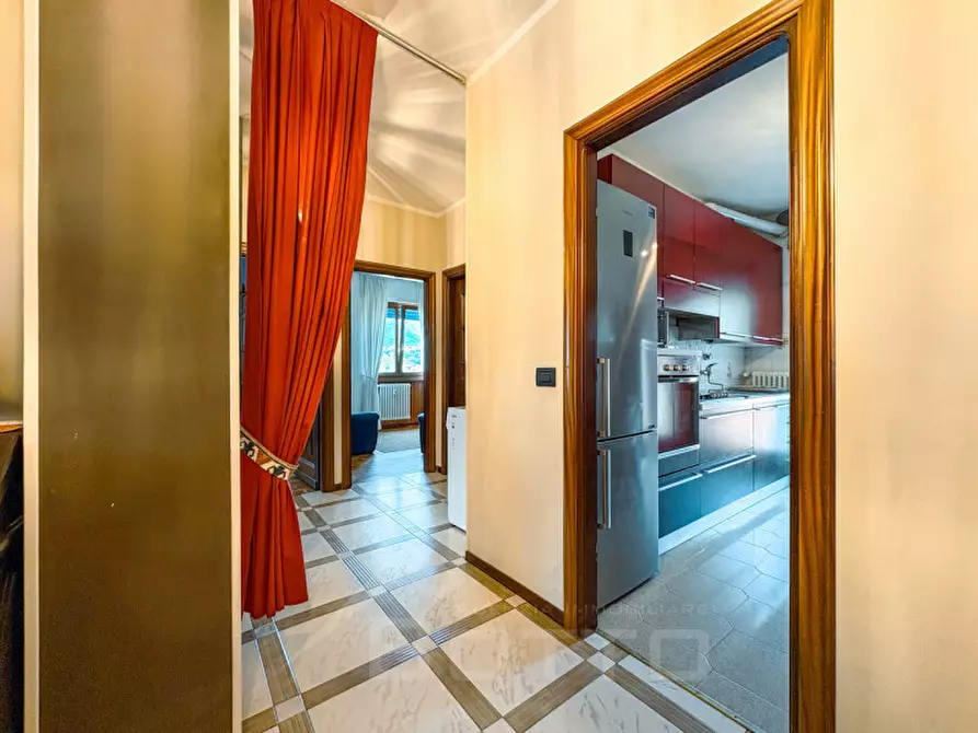 Immagine 8 di Appartamento in vendita  in Via privata Belvedere 5c a Omegna