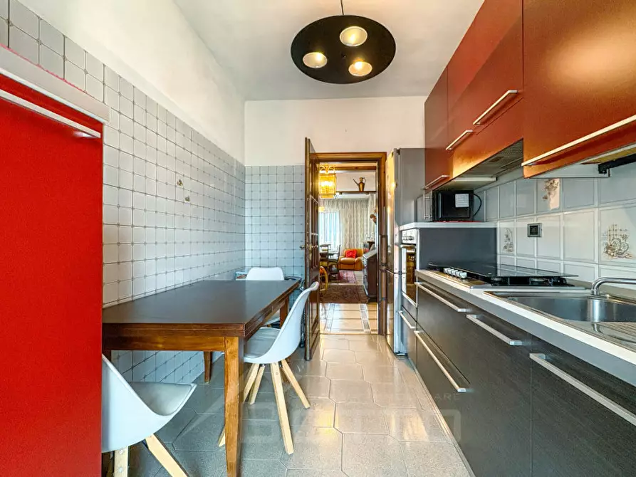 Immagine 10 di Appartamento in vendita  in Via privata Belvedere 5c a Omegna