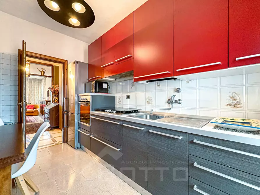 Immagine 11 di Appartamento in vendita  in Via privata Belvedere 5c a Omegna