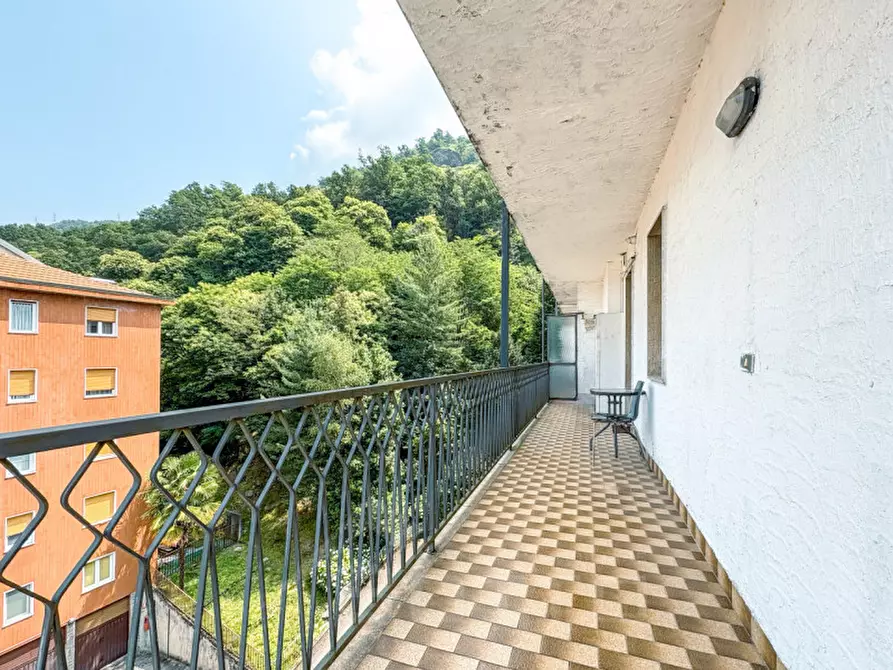 Immagine 13 di Appartamento in vendita  in Via privata Belvedere 5c a Omegna