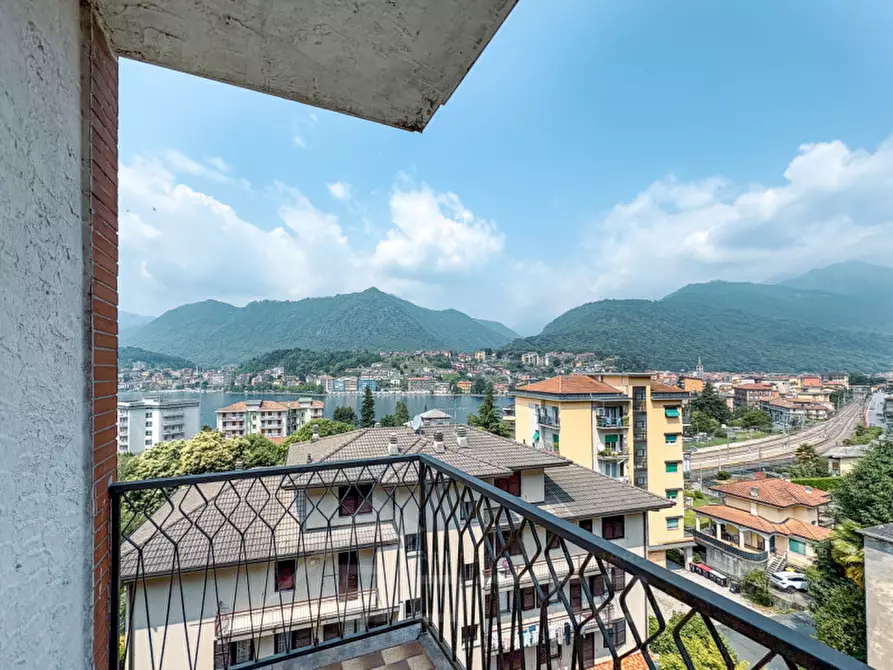 Immagine 14 di Appartamento in vendita  in Via privata Belvedere 5c a Omegna