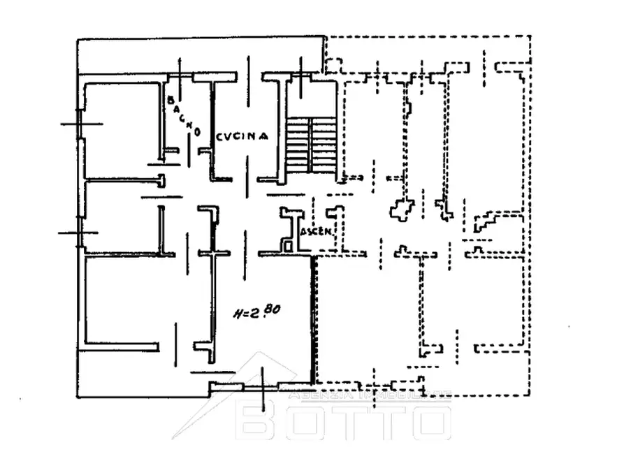Immagine 32 di Appartamento in vendita  in Via privata Belvedere 5c a Omegna