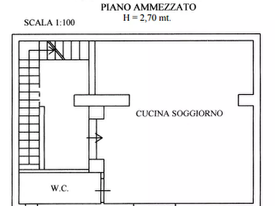 Immagine 7 di Villa in vendita  in Via Volturno, 15 a Bagheria