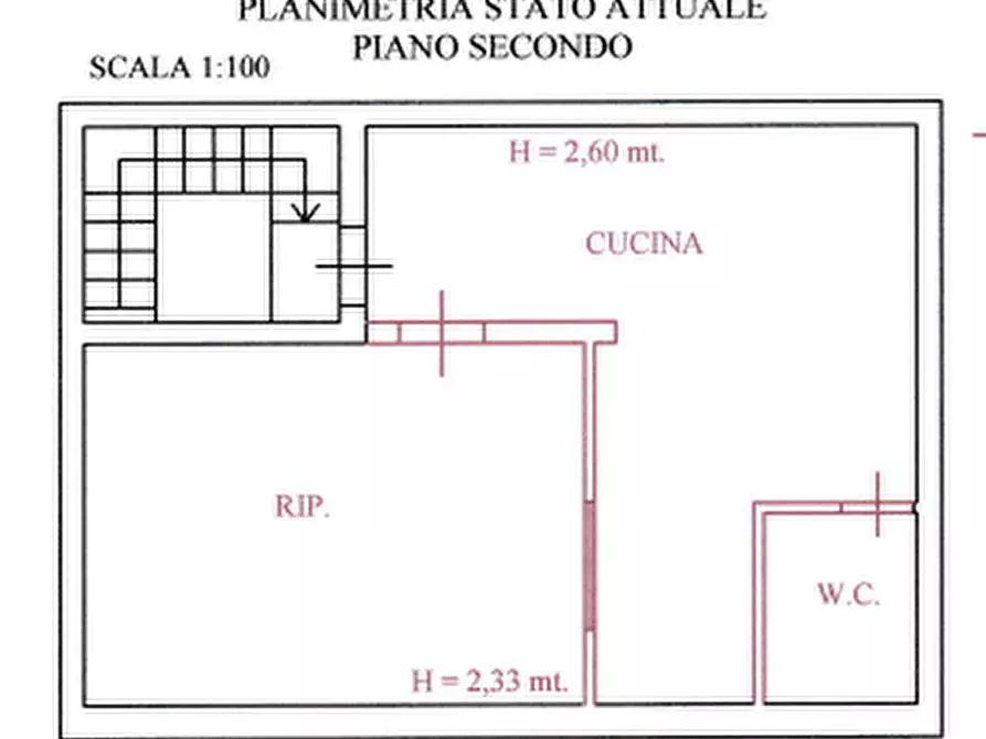 Immagine 9 di Villa in vendita  in Via Volturno, 15 a Bagheria
