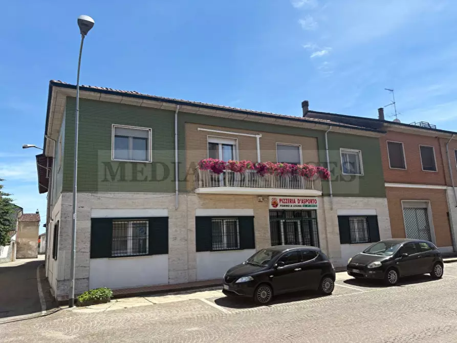 Immagine 1 di Casa indipendente in vendita  in via Guglielmo Marconi n° 12 a Mede